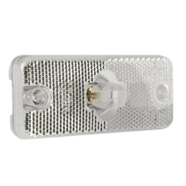 2 stk. Lastbil LED Solskærm Lys LED Sidemarkørlys Kupellys Kompatibel med Lastbil PREMIUM 501035792