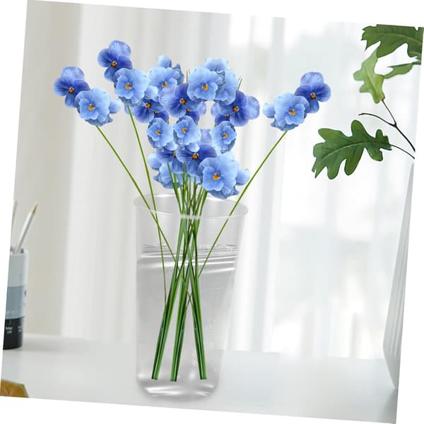 Flower Holder Rustic Floor Vase Large Flower Vase Decorative Plant Container
