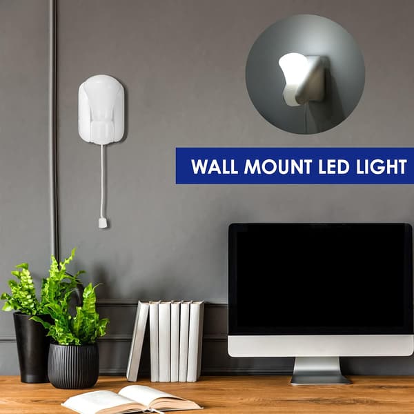 1 pc Portable Wireless LED Cabinet Light Night
