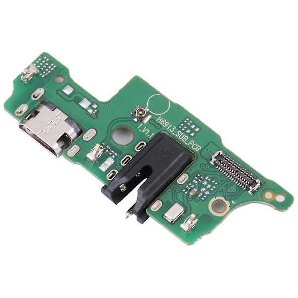 Til Tecno Spark 8P KG7H / KG7 / KG7n Dock Connector Opladningsport Flex Kabel Reservedel (uden