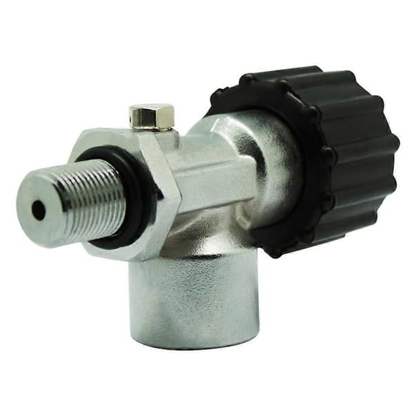 PCP Dykventil M18X1.5 30Mpa til Kulfiber Iltflaske