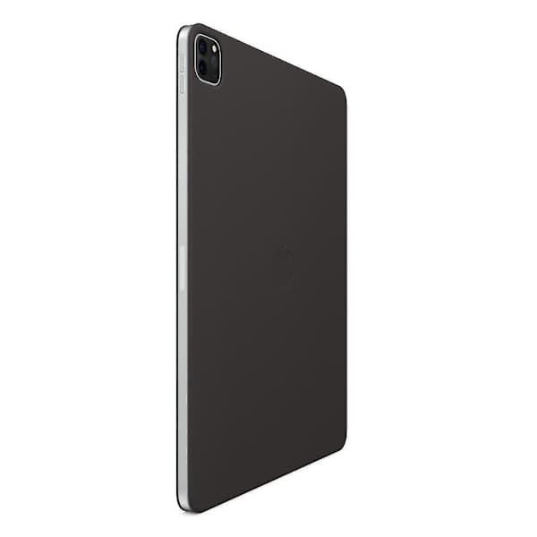 Apple iPad Pro 12.9 (3., 4., 5., 6. generasjon) Smart Folio Flip-deksel - Svart