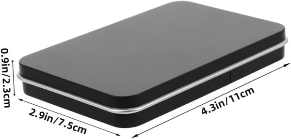 Magnetic Makeup Bag Eyeshadow Storage Box Empty Makeup Palette Refillable Eyeshadow Pan for Blush Highlighter