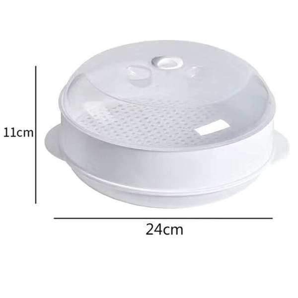 Microwave Steamer, Steamer for Microwave, Steaming Tool, Quick and Healthy Cooking