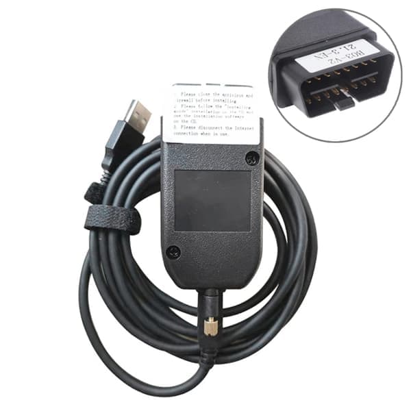 OBD2-kabel for Volkswagen/Audi