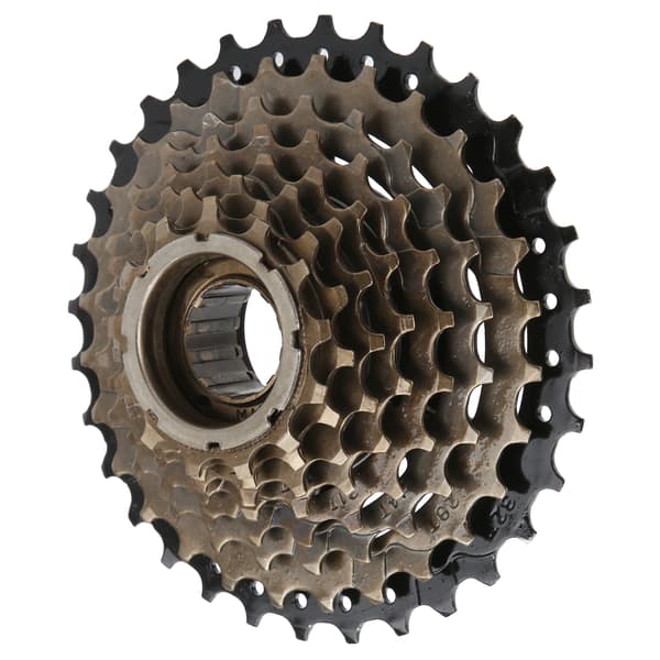 MEIJUN 8-speed Threaded Freewheel 13-32T Mountain Bike Hub Replacement