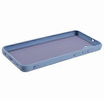 Case for Samsung Galaxy A05 4G 2.0mm Solid Color Flexible TPU Shockproof Phone Case Style G Style G