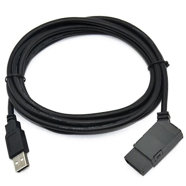 USB-LOGO Isoleret Programmeringskabel Passer til Siemens LOGO-serien PLC RS232 LOGO PC-CABLE PC-6ED