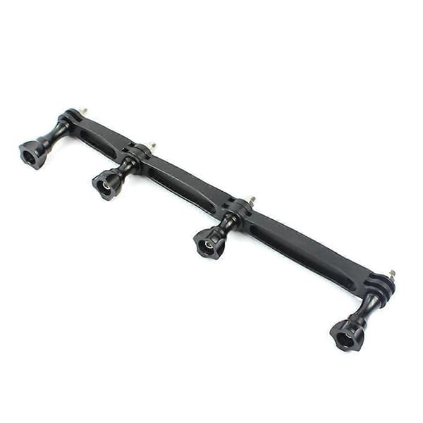 Extension Pivot Monopod Mount with Straight Joints in the Same Direction Mounting Screw
