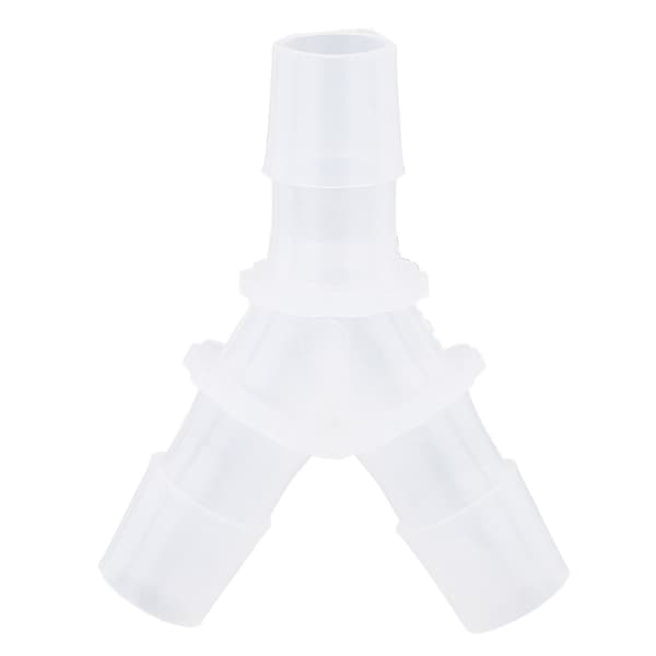 Flexible Y-shaped Hose Connectors 10-pack