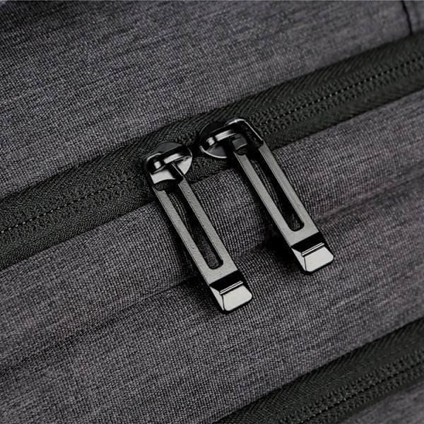 Cabin bag for Ryanair & Norwegian Backpack / Suitcase / - Carry-on flight grey