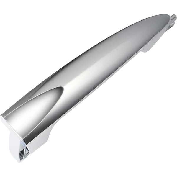 Outer Door Handle for Lancia Ypsilon Right 2003-2011 Front Left 735409026 735409024 Glossy