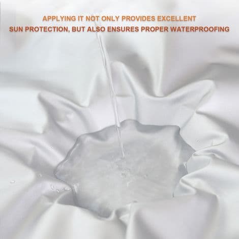 Outdoor Air Conditioner Cover - Does Not Unplug When Turned On - 3-Pack - Large Size 3P (XXL): 105 x 40 x 75 cm