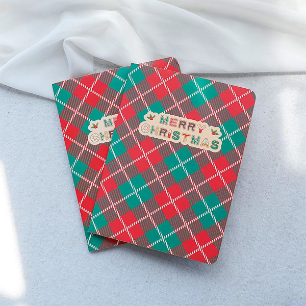 God Jul 3D Gratulationskort 150mm Bredd Kvalitetsbelagt Papper