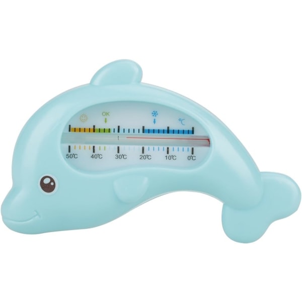 Badetermometer Vanntermometer for babyer (blå)