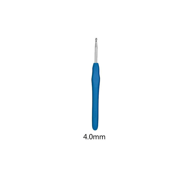 Virka Kit Virknål Set, Virknål, Nålset Tillbehör 4mm