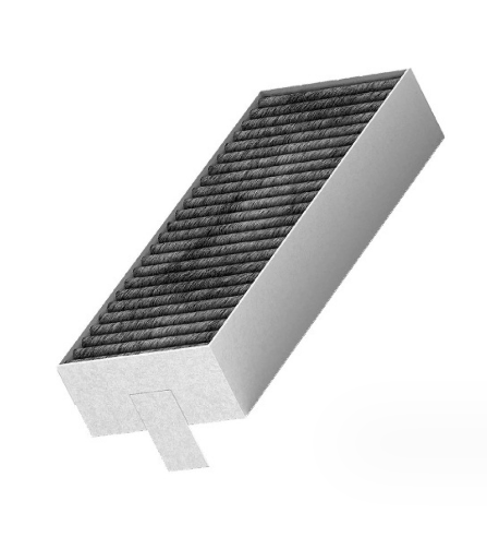 Gælder for Siemens HZ9VRCR0 Bosch HEZ9VRUD0 17004796 filter til emhætte