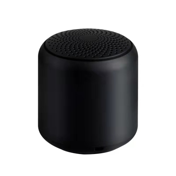 Mini portabla Bluetooth högtalare med 3H speltid, trådlös ihopkoppling för att spela tillsammans Högtalare, mikrofon, för utomhusresor hem