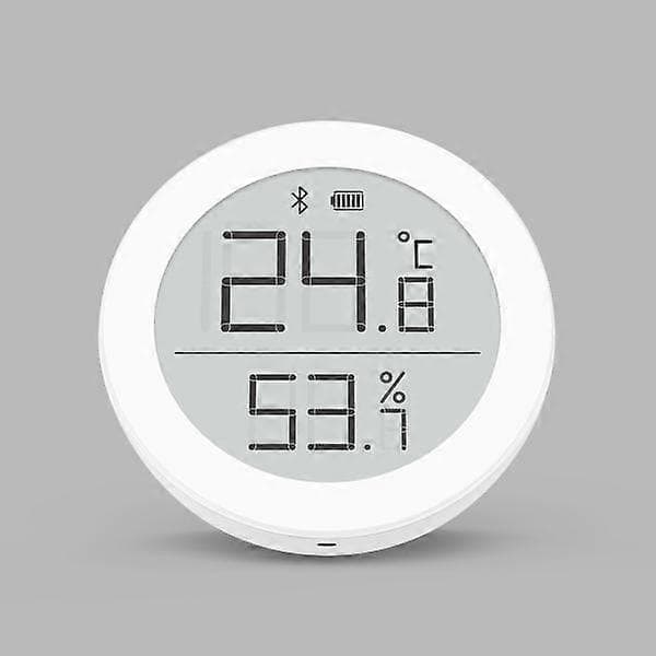 Mini innendørs termometer hygrometer høy nøyaktighet, lesetemperatur