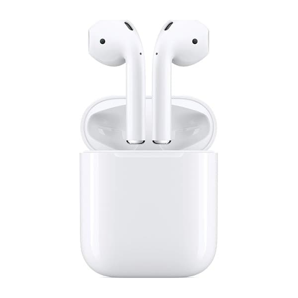 EarPods 2 Gen Hörlurar, #1 Bästa Kvalitet, Lång Batteritid Vit