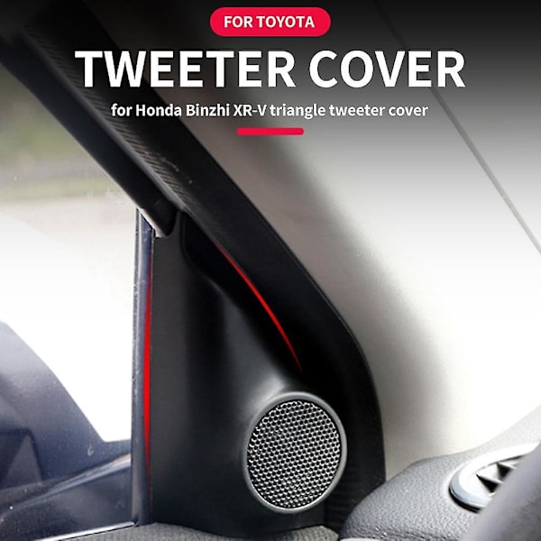 Bilhøyttaler Tweeter Trekant Hode Tweeter Høyttaler Skall Tweeter Trekant