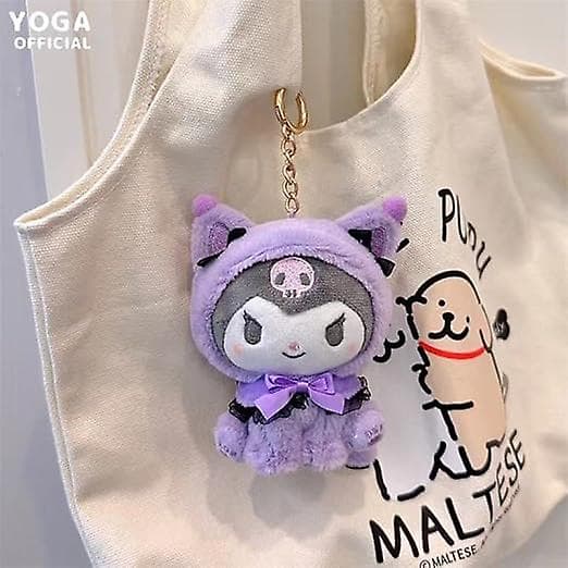 Kawaii-pehmoavainnippu, roikkuva avaimenperätarvike