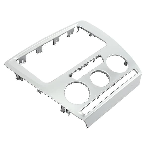 Car Stereo 2din Fascia Panel Mounting Frame Installation Kit For Octavia