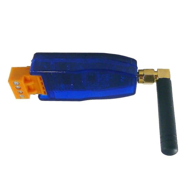 1 pc RS485 Wireless Transmitter/Receiver 20dbm 433mhz Transmitter and Receiver VHF/UHF Radio Modem for Smart-hao