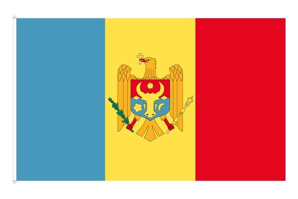 【YD】Moldovas flagg 100 100 100 Moldova 100 Moldova