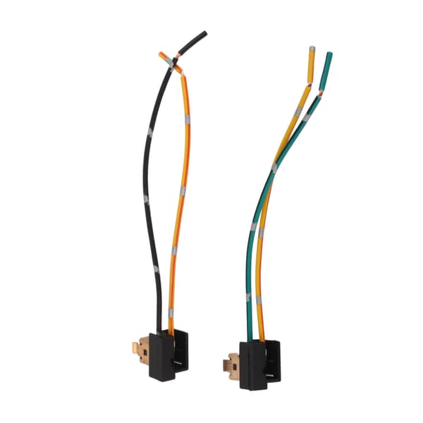 H1 pæreholder med kabeladapter til forlygte 0.1 0.1