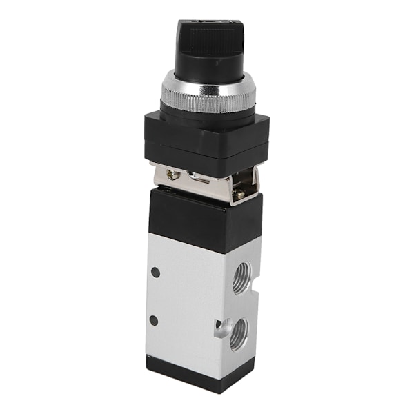 Pneumatic Mechanical Button Valve Switch