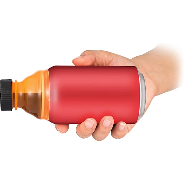 12 st. Socketöverdrag, Transparent Lock för Dryckesrör Lock för Soda Öl Energipåsar Juice Seltzer Återanvändbar Flasklock för Koldioxid