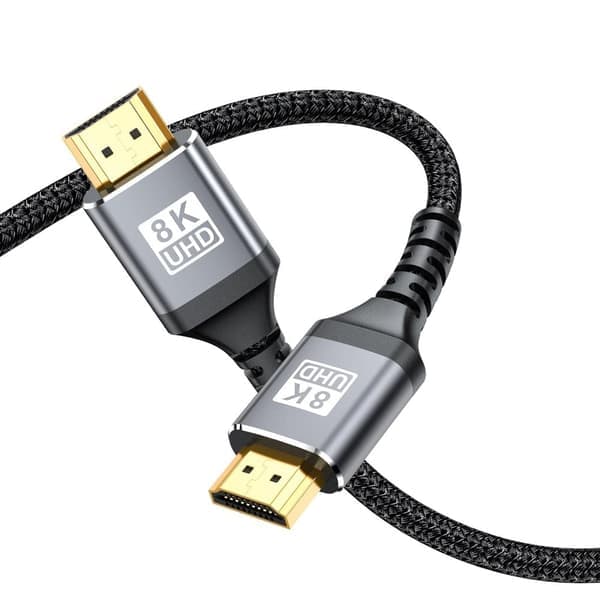 2.1 HDMI Cable 8K at 60Hz / 4K at 120Hz
