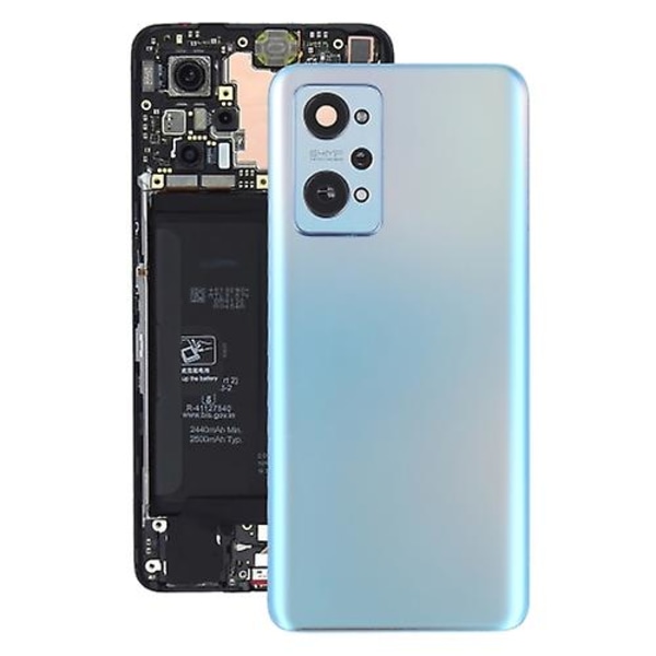 Alkuperäinen akun takakansi kameran linssinsuojuksella Oppo Realme Gt Neo2 -puhelimelle