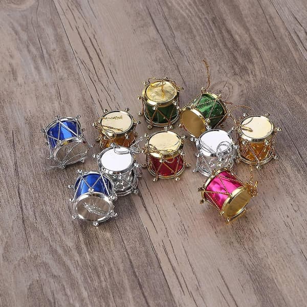 Värikäs Glitter Minirumpu