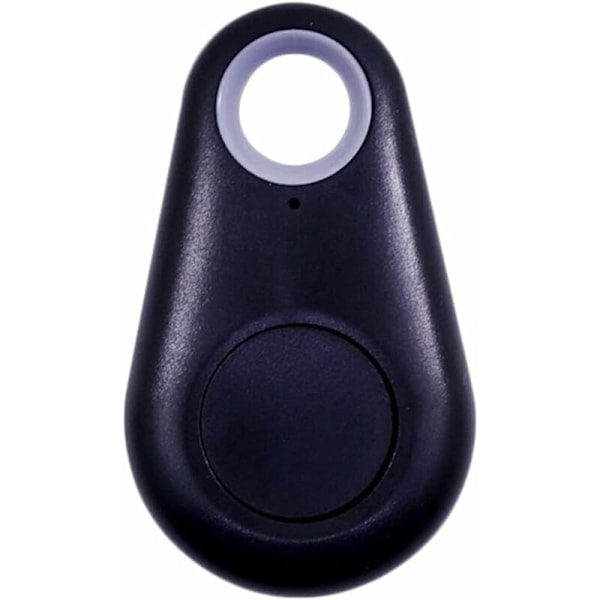 Bluetooth Smart Tracker GPS-paikannin Hälytys Kadonnut Seuranta Auto Moottoripyörä Lemmikkieläinten Avaimet Lapsille, 2 kpl