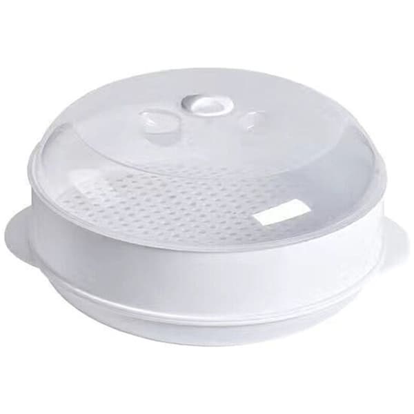 Microwave Steamer, Steamer for Microwave, Steaming Tool, Quick and Healthy Cooking