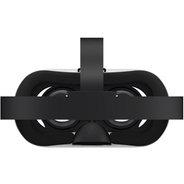 VR 3D Virtual Reality Briller til Mobiltelefoner med Briller Velegnet til Film med Fjernbetjening