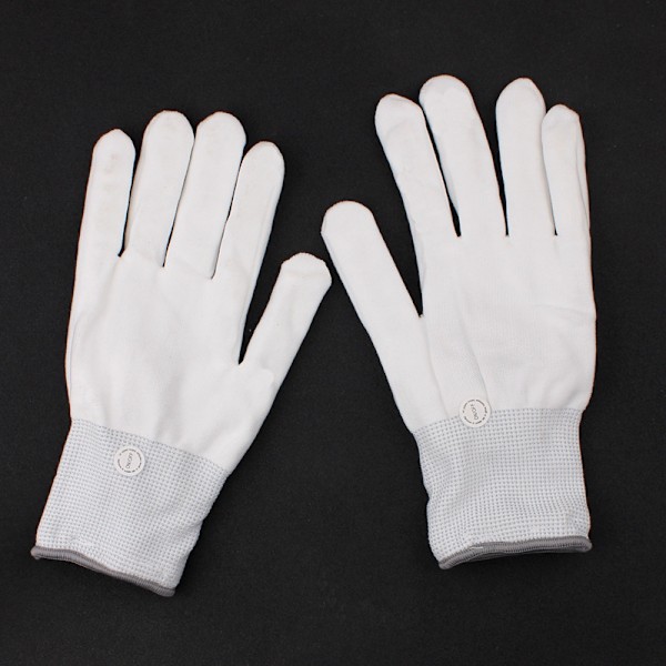 LED Finger Handsker, Fingerlys Handsker, Legetøj til Børn og Piger, Lysende Handsker til Halloween, Jul og Fest