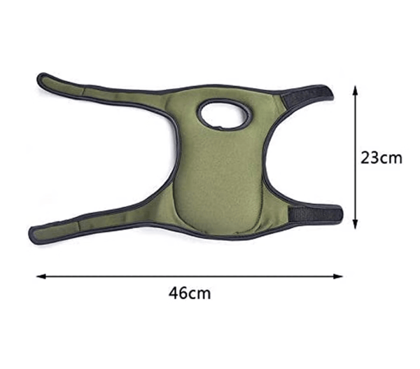Sponge Knee Pads, 1 Pair Memory Foam Garden Protectors 2 C C