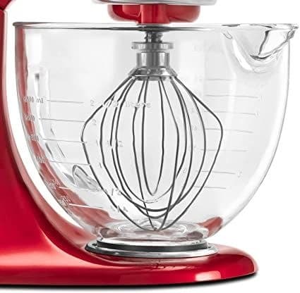Whisk Attachment Compatible with KitchenAid Tilt-Head Stand Mixer