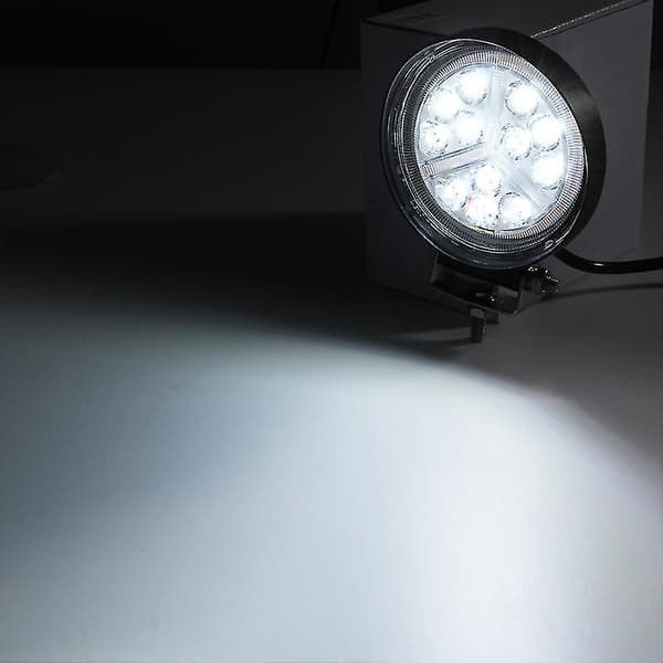 Trykstøbt aluminium, PC, LED-lampe i aluminiumslegering til belysning