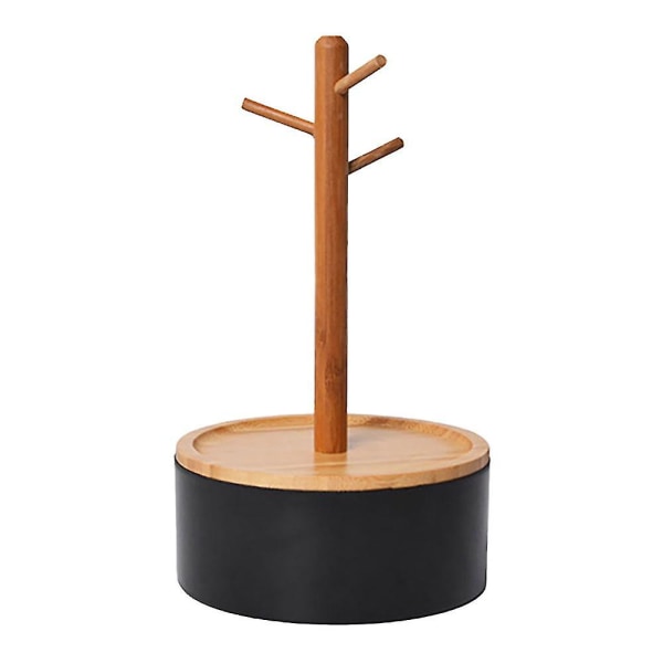 Tree Branch Storage Tray Key Hanger Storage Tray Display Jewelry Holder Minimalist Multifunction Or