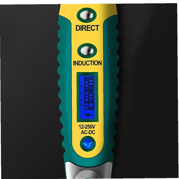 Spænding Digital Tester Digital Test Pen Tester Elektrisk Volt
