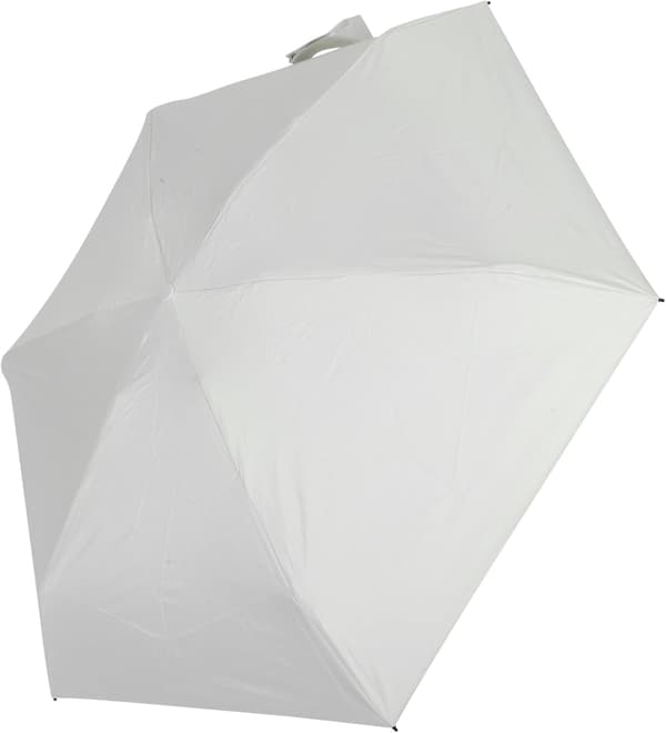 Mini Travel Umbrella with Telescopic Handle Lightweight Compact Five-fold Design
