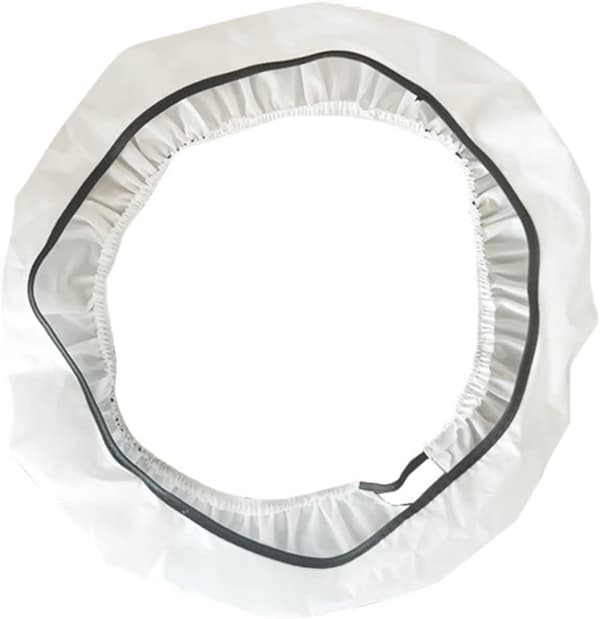 Fotostudio Reflektor Ljusdiffusor Socka för Ringljus Skönhetsbräda Mjuk och Jämn Belysning