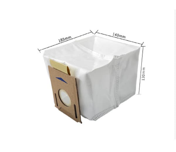 3D-tehokkaat pölynimuripussit