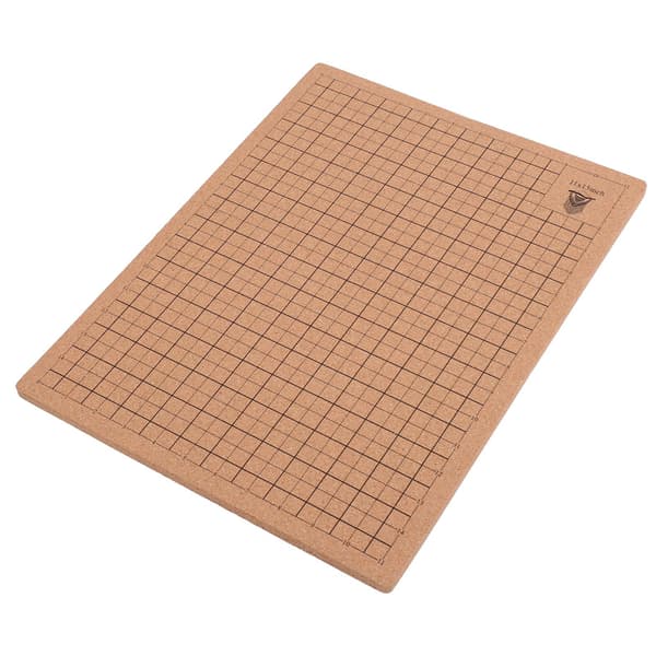 Macrame Board for Braiding Double-Sided Grids Macrame Project Board with Instructions for Braiding Bracelets Create Macrame Knots