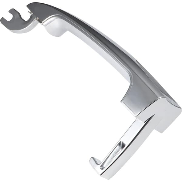 Outer Door Handle for Lancia Ypsilon Right 2003-2011 Front Left 735409026 735409024 Glossy