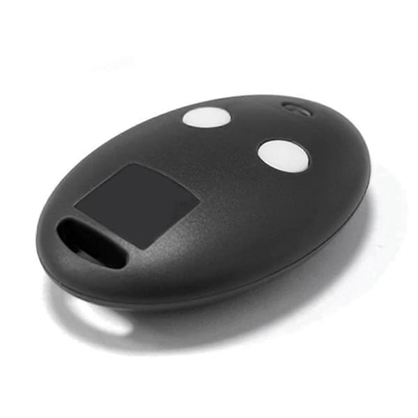 2 PCS for MITTO 2 433MHz Remote Control Garage Door Remote Control